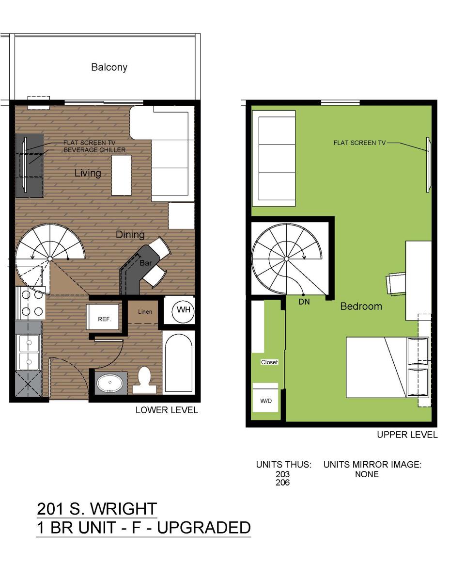 Apartment Floor Plan