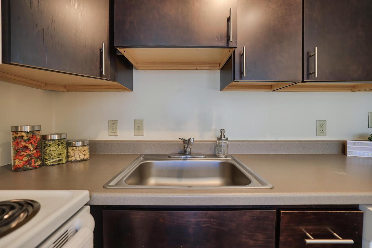 Apartment Kitchen