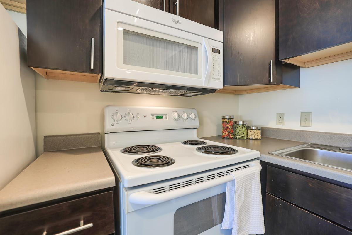 Apartment Kitchen