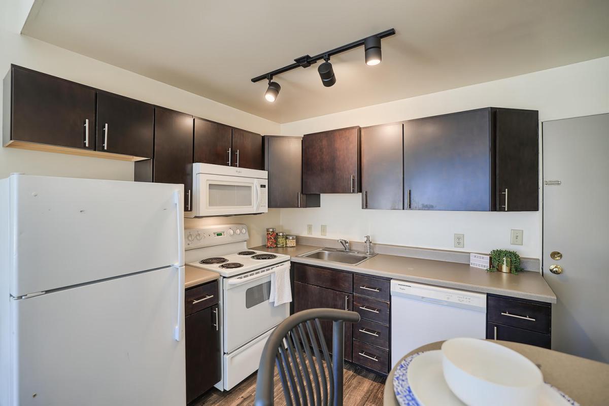 Apartment Kitchen
