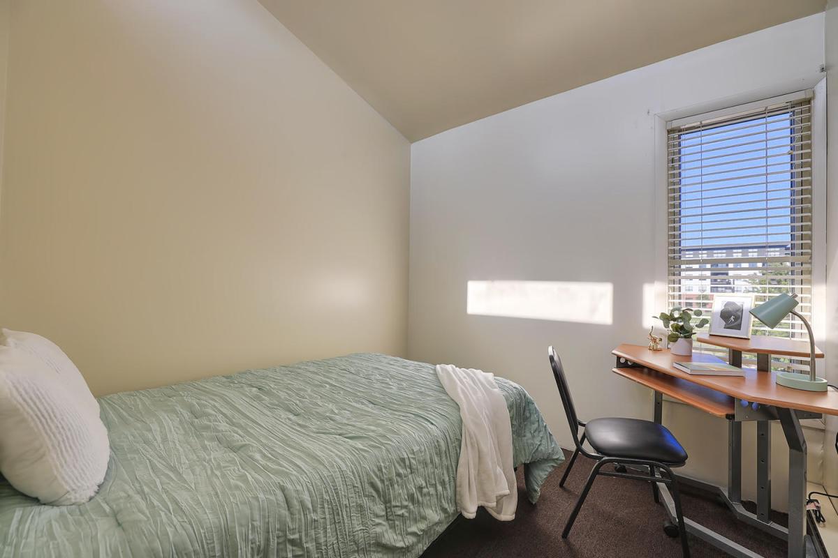 Apartment Bedroom