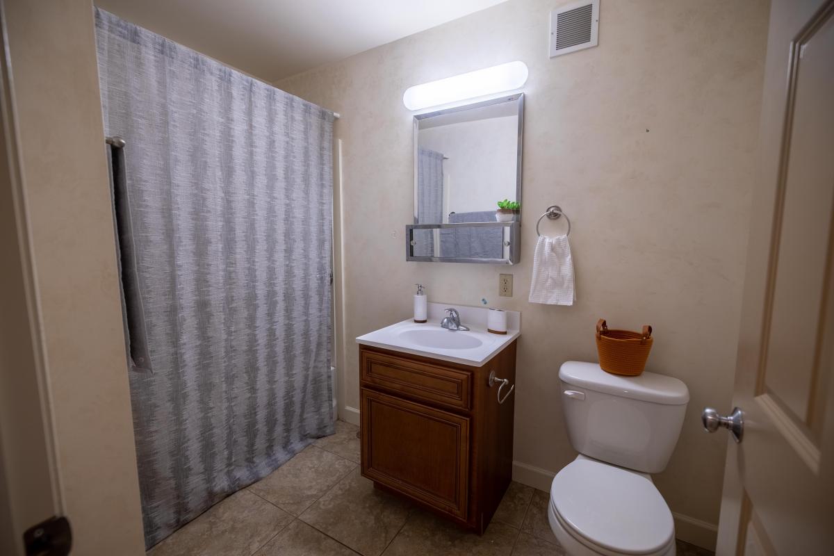 Apartment Bathroom