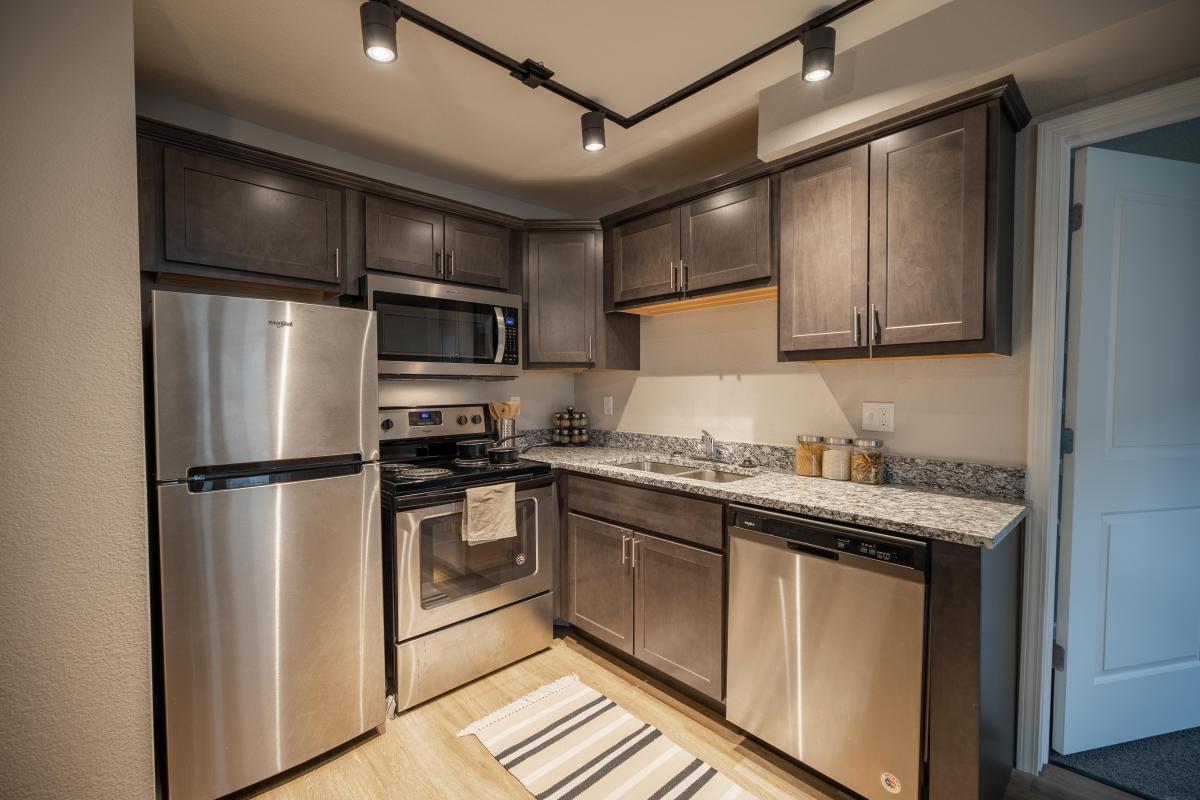 Apartment Kitchen