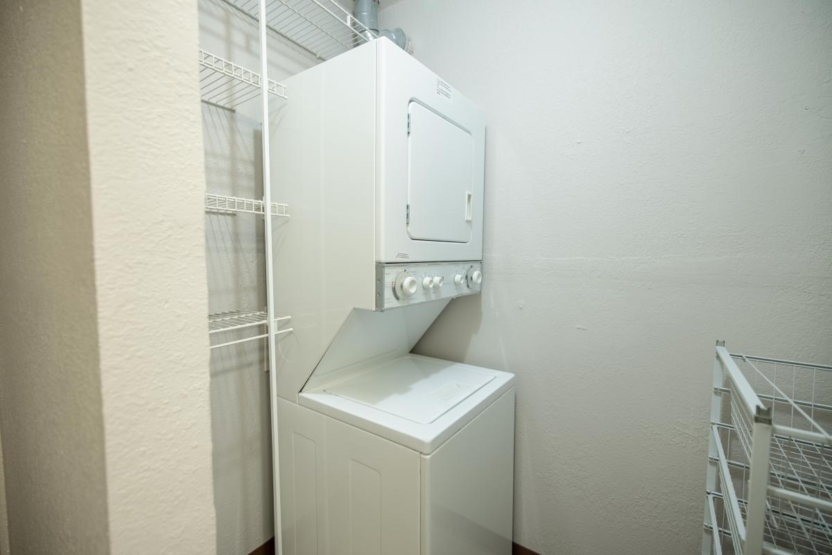 Apartment Laundry
