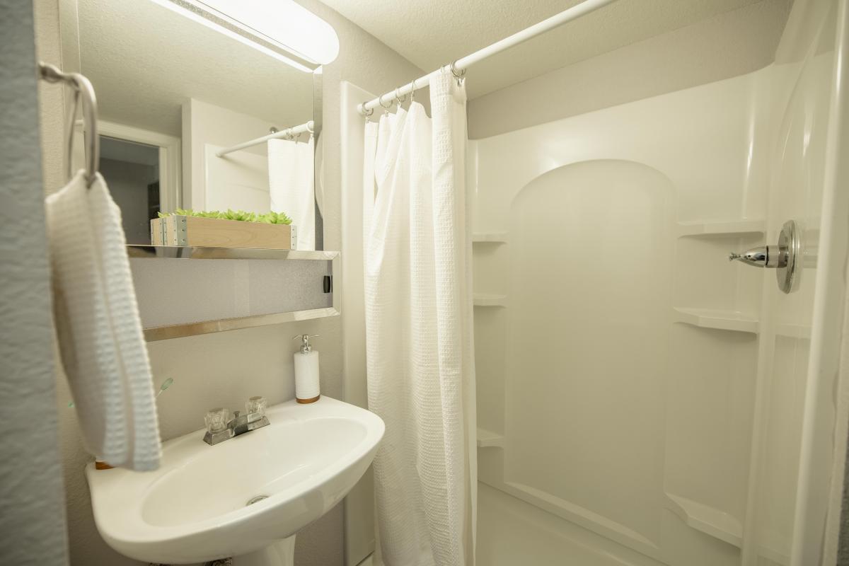 Apartment Bathroom