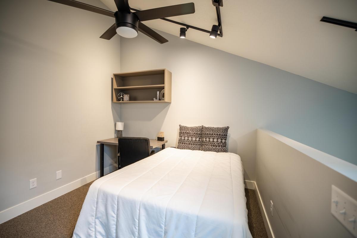 Apartment Bedroom
