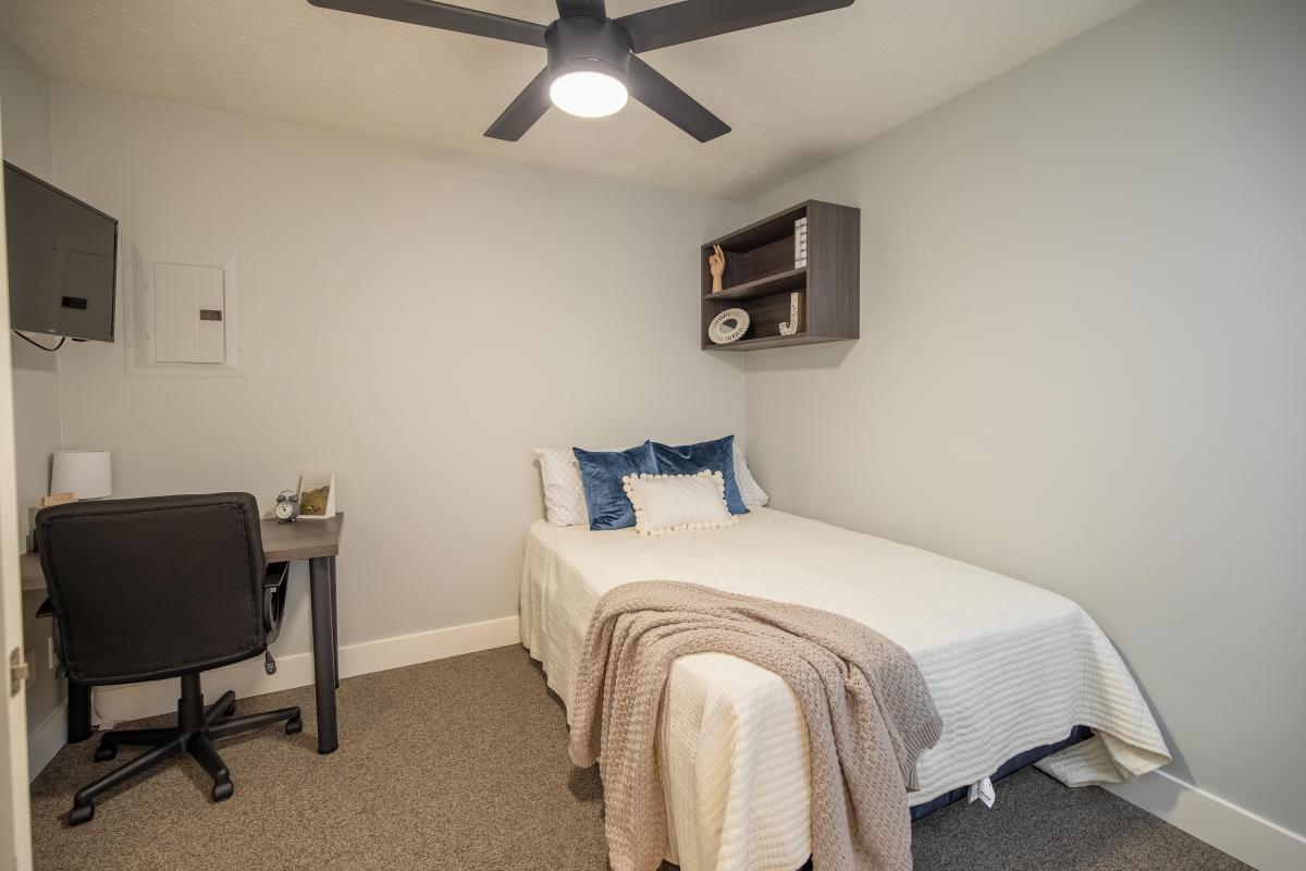 Apartment Bedroom