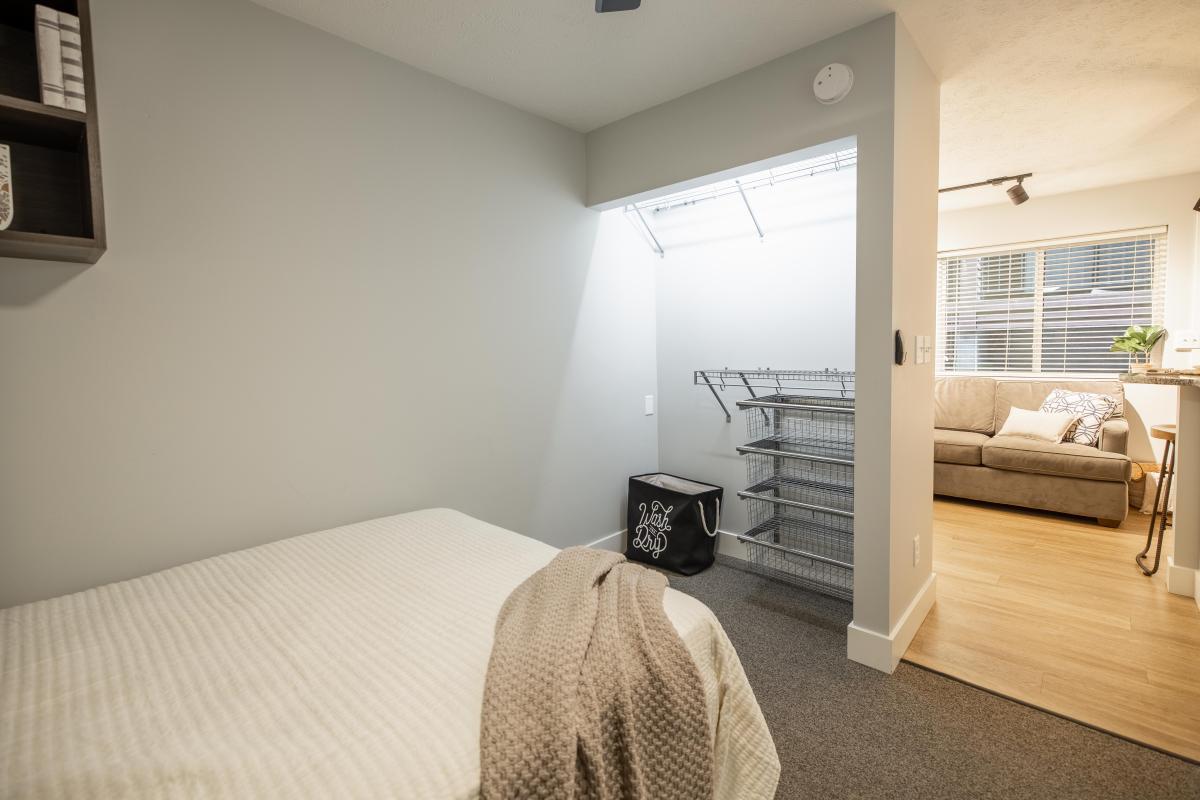 Apartment Bedroom