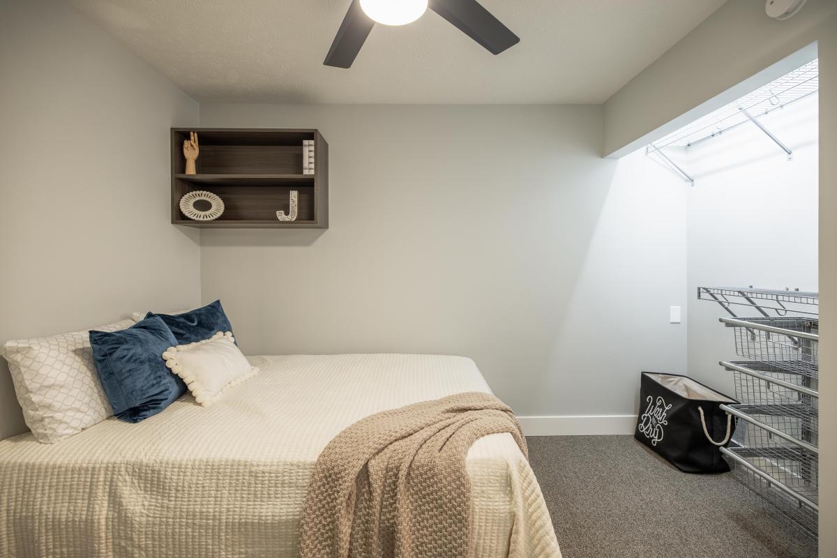 Apartment Bedroom