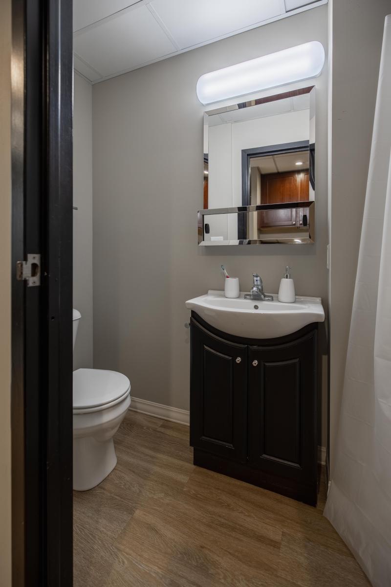 Apartment Bathroom