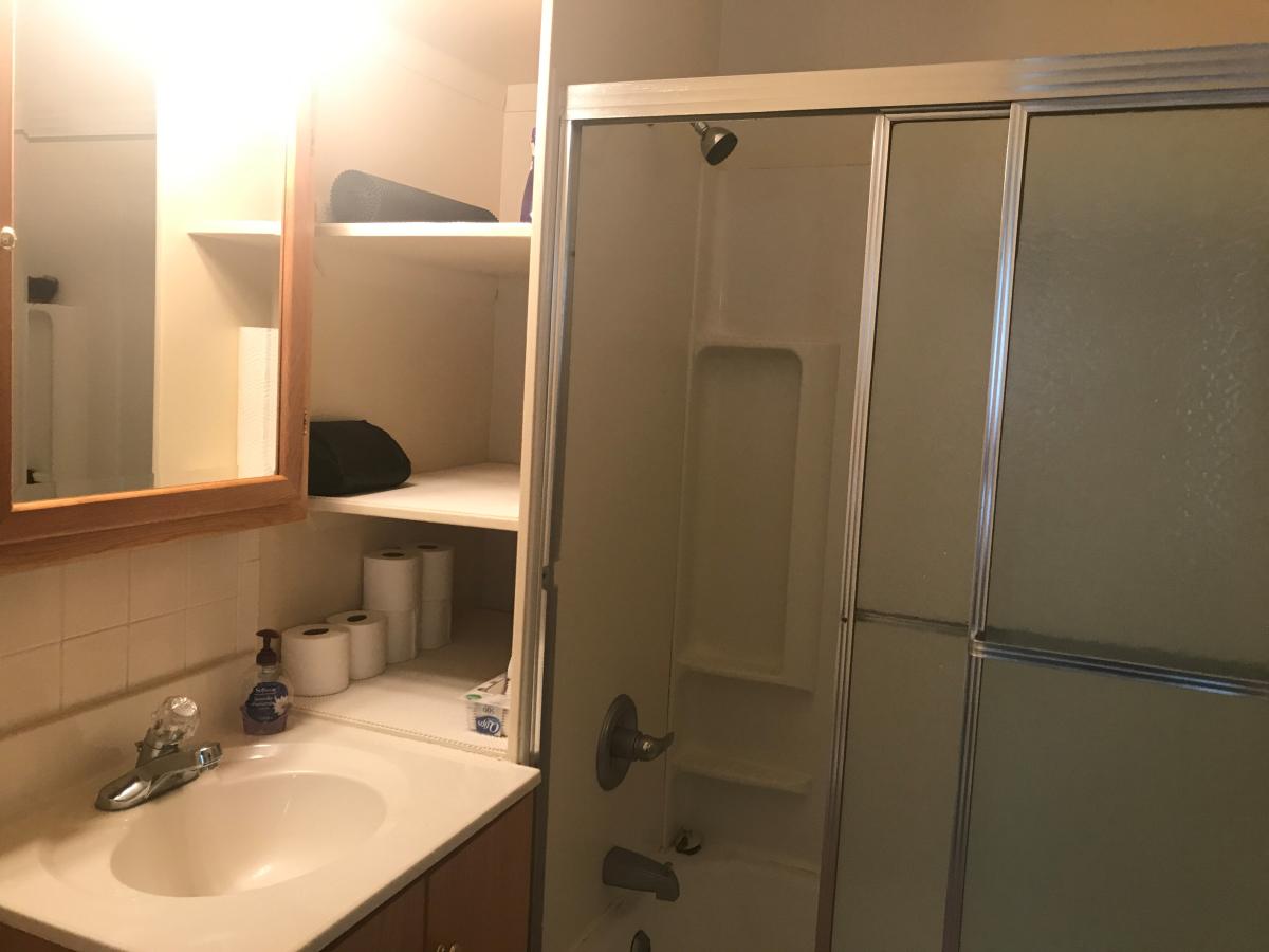Apartment Bathroom
