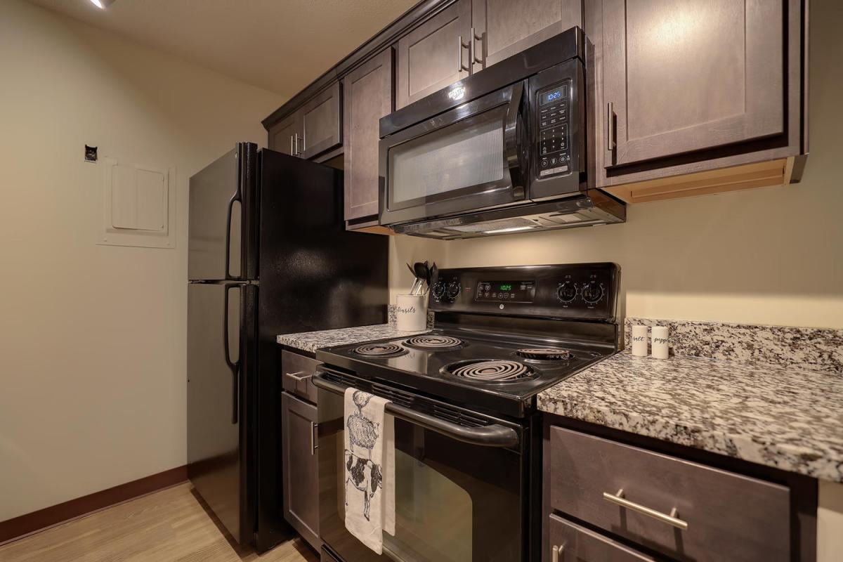 Apartment Kitchen