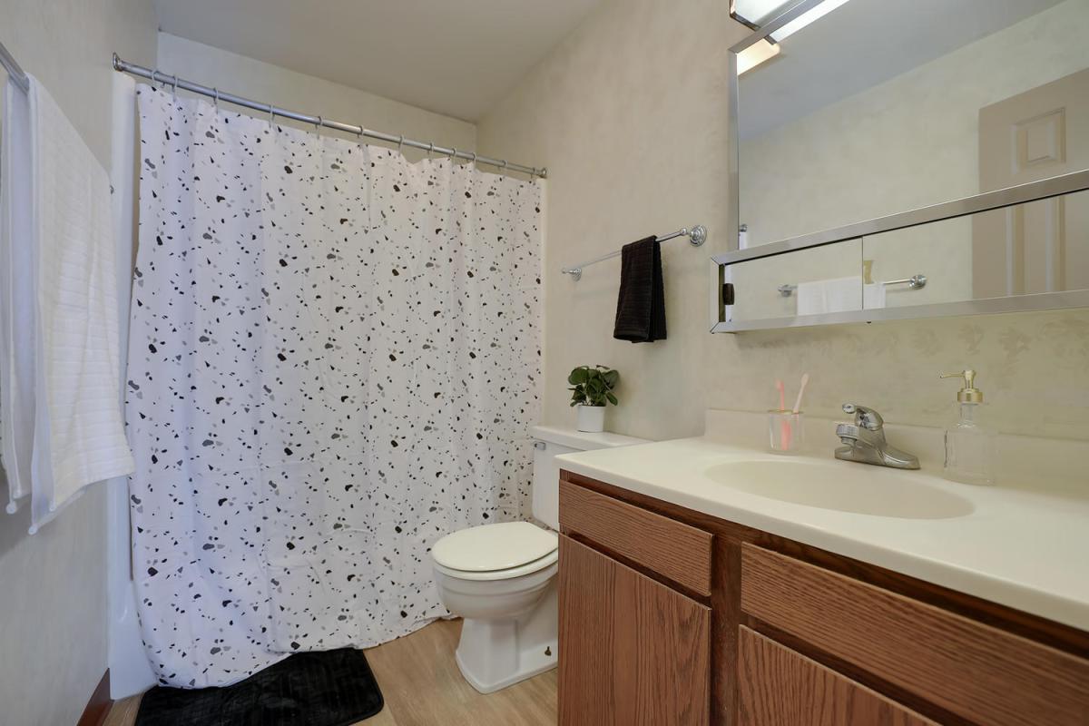 Apartment Bathroom