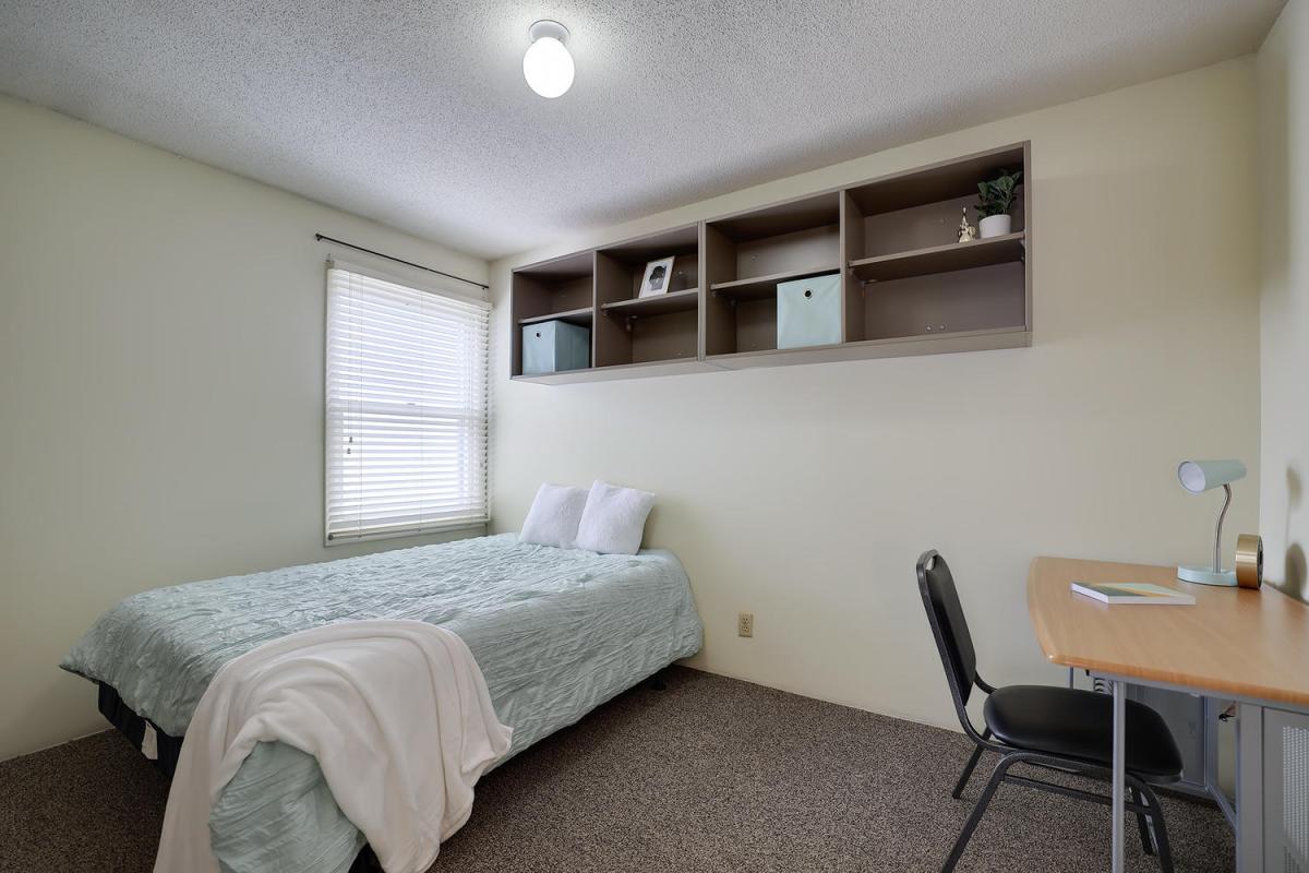 Apartment Bedroom