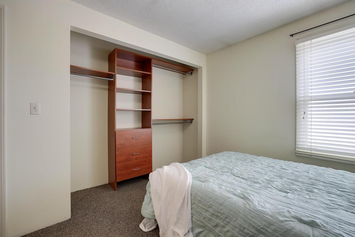 Apartment Bedroom
