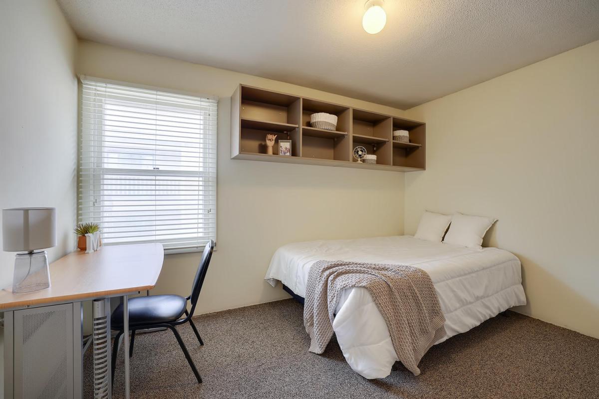 Apartment Bedroom