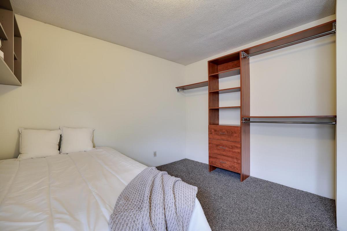 Apartment Bedroom