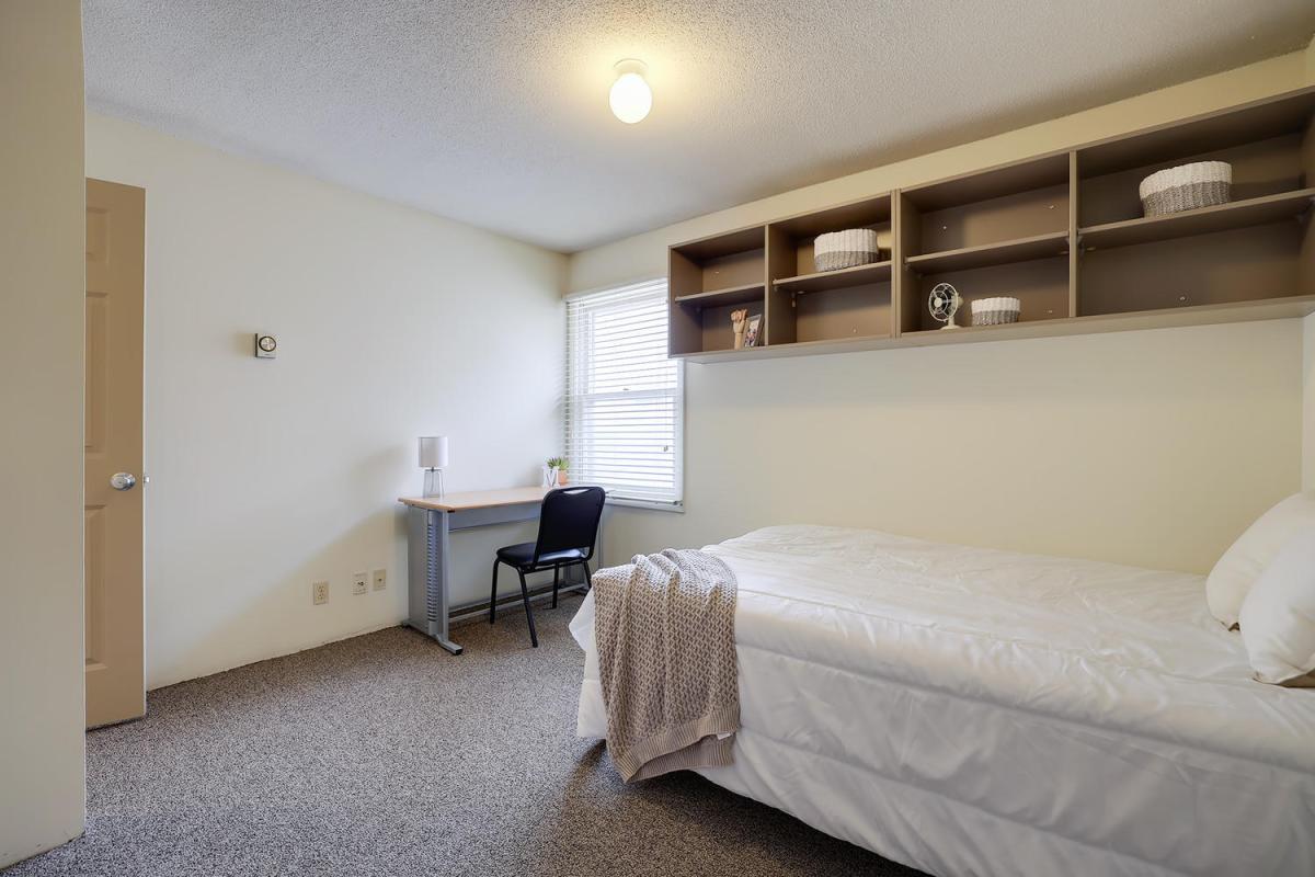 Apartment Bedroom