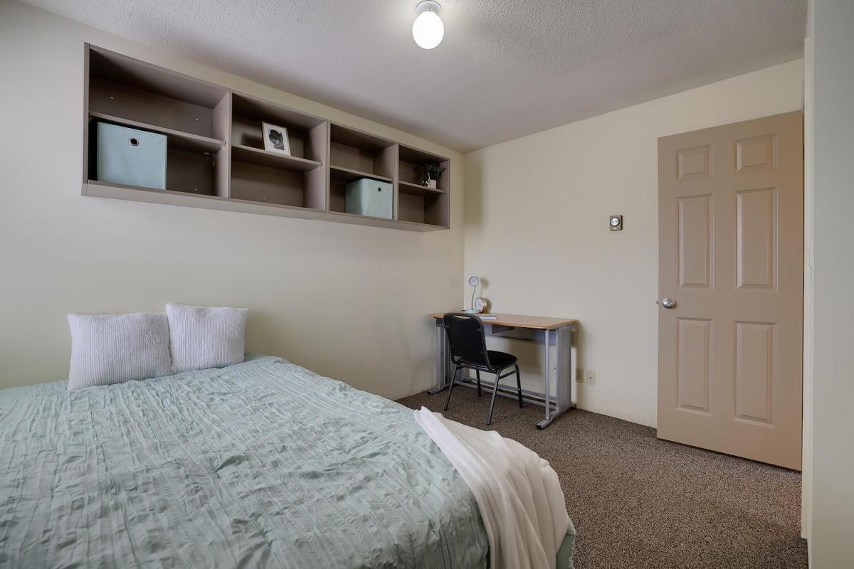 Apartment Bedroom
