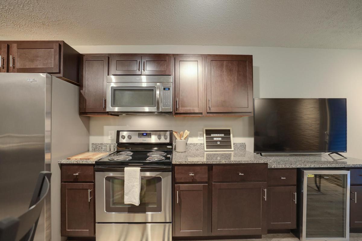 Apartment Kitchen