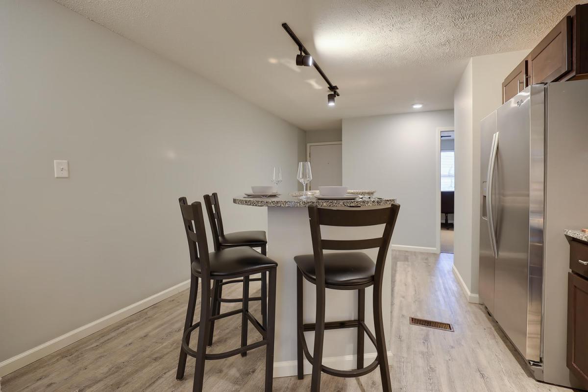 Apartment Kitchen
