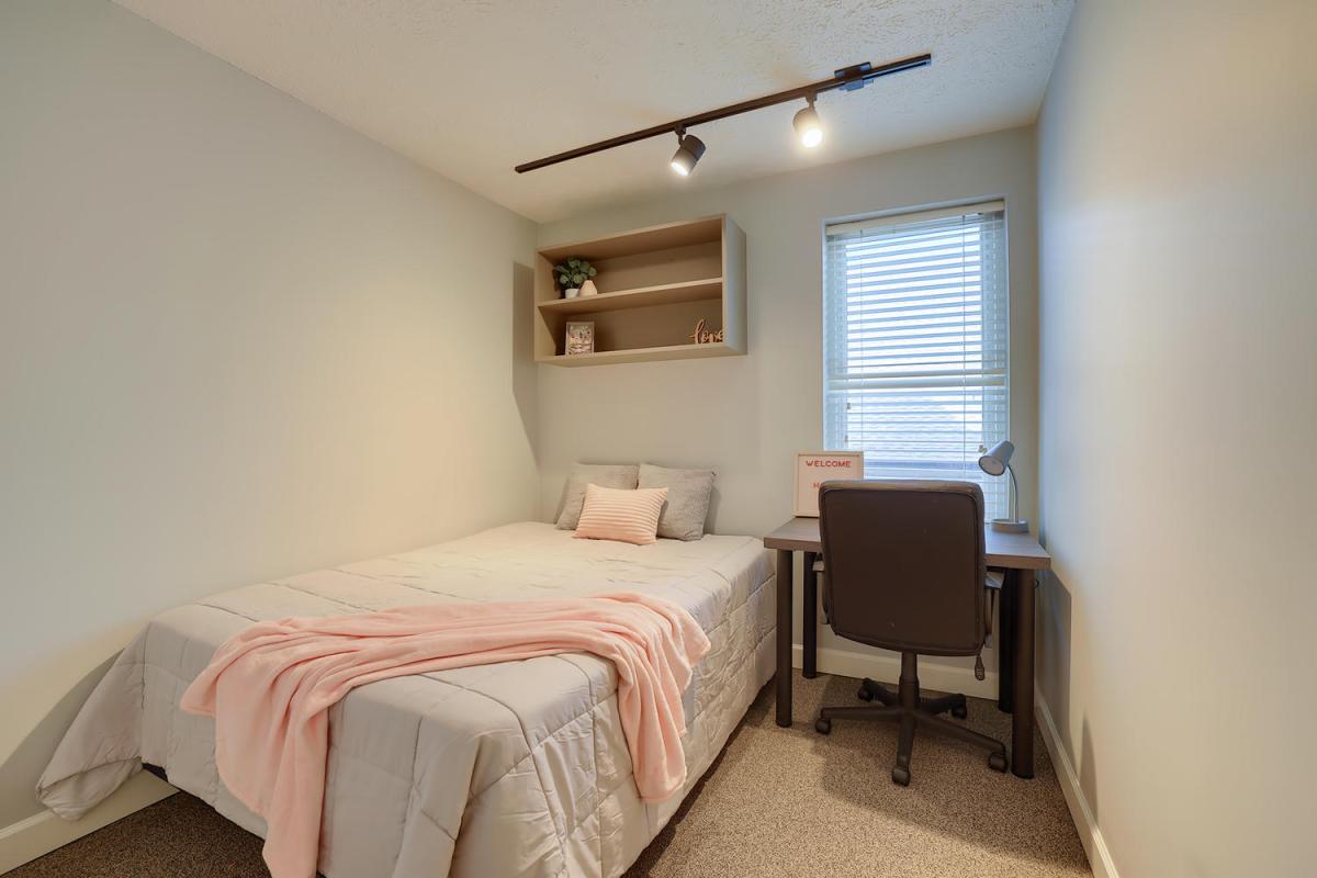 Apartment Bedroom