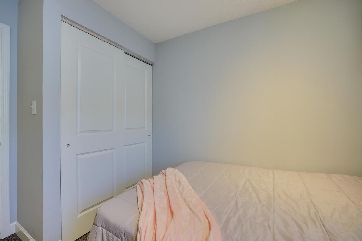 Apartment Bedroom