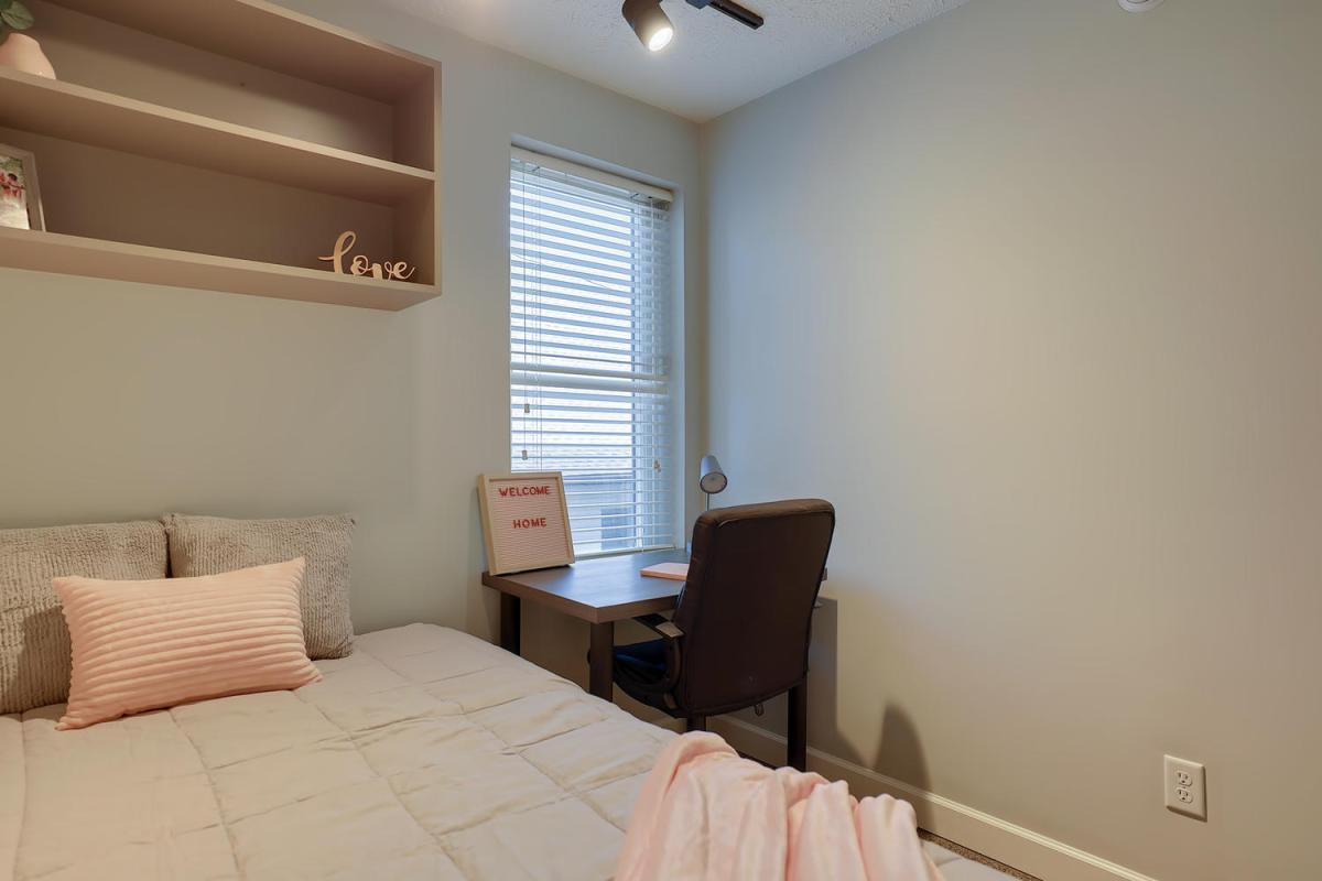 Apartment Bedroom