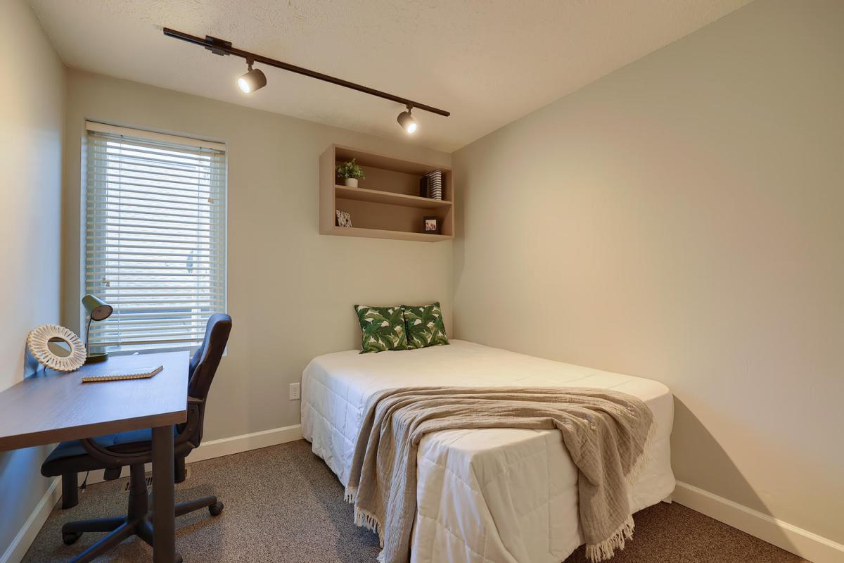 Apartment Bedroom