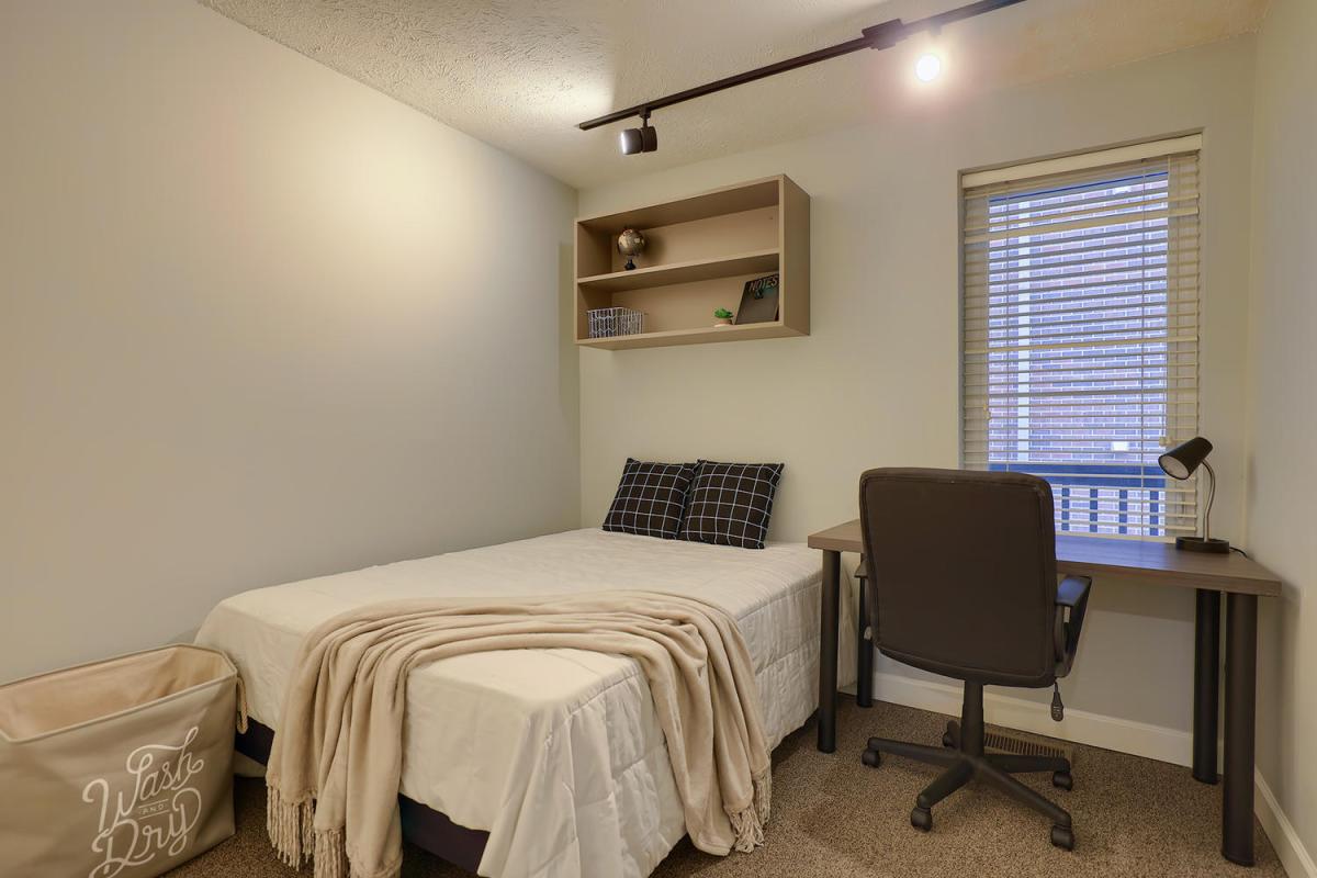 Apartment Bedroom