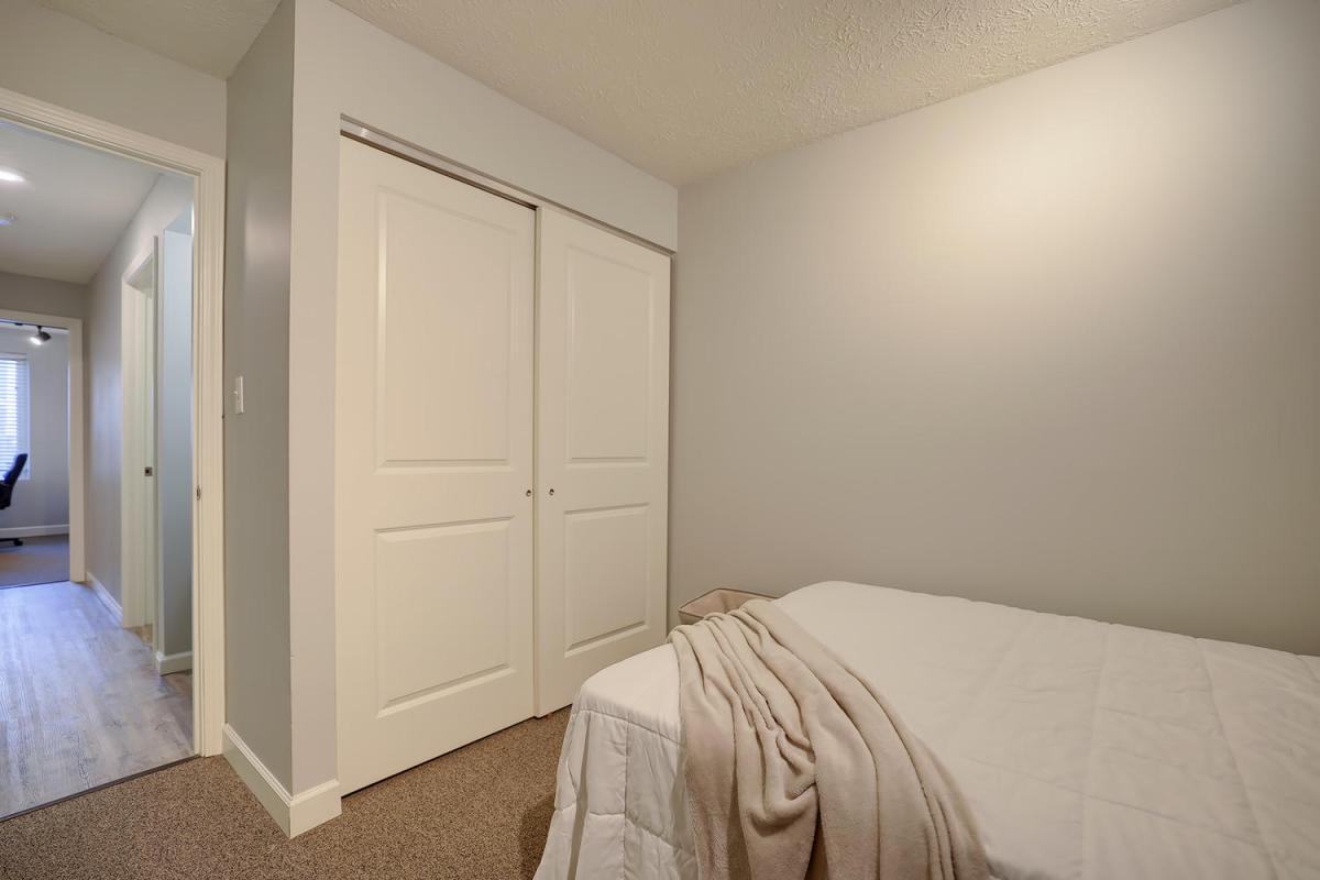 Apartment Bedroom