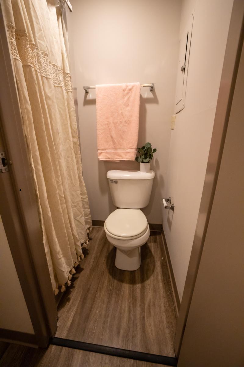 Apartment Bathroom
