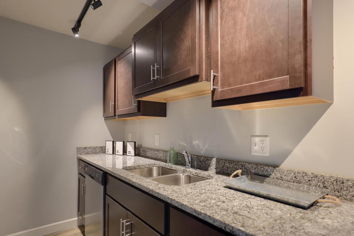 Apartment Kitchen