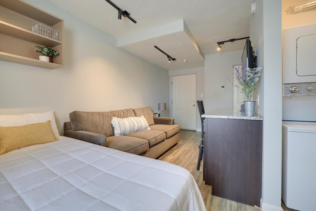 Apartment Bedroom