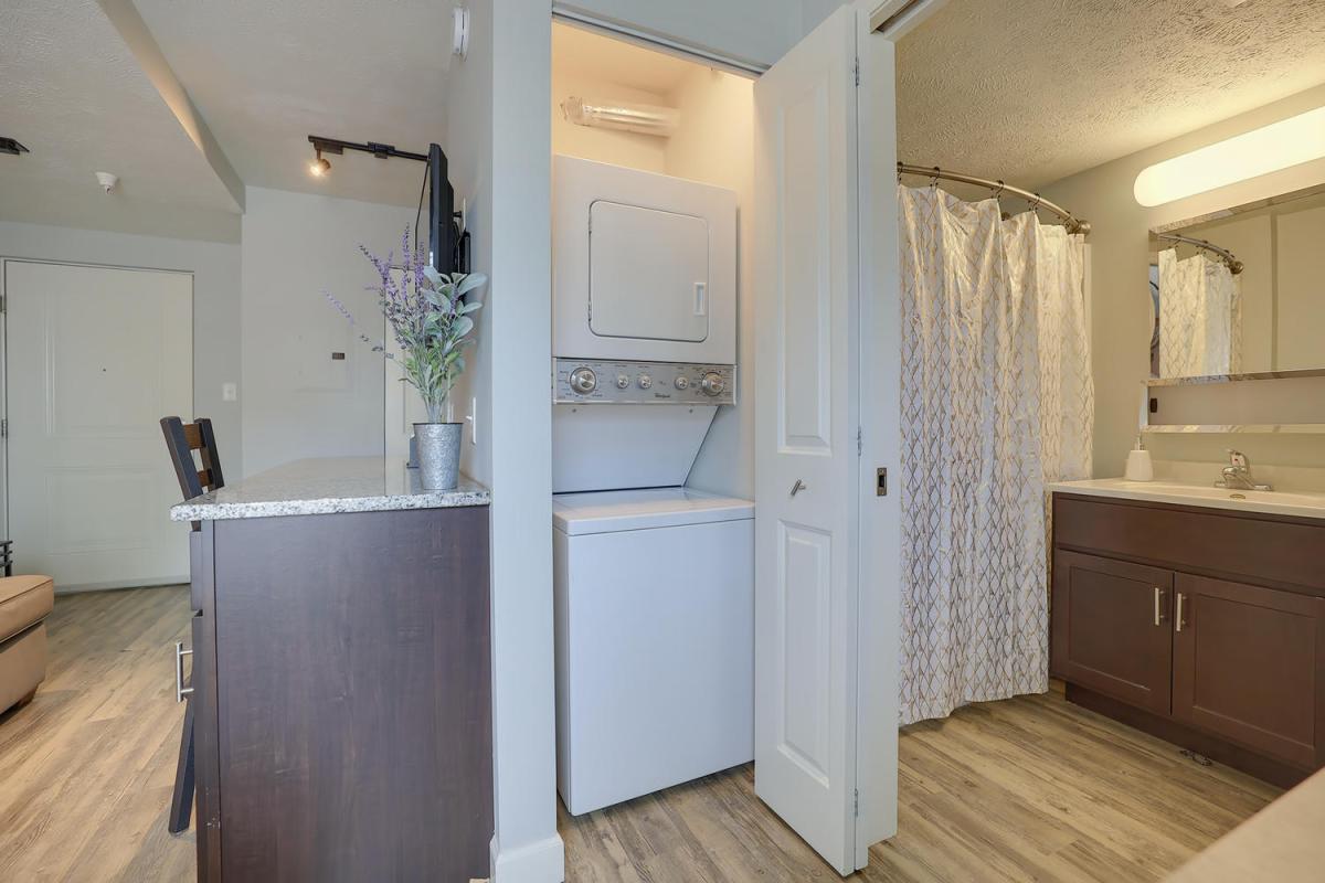 Apartment Bathroom