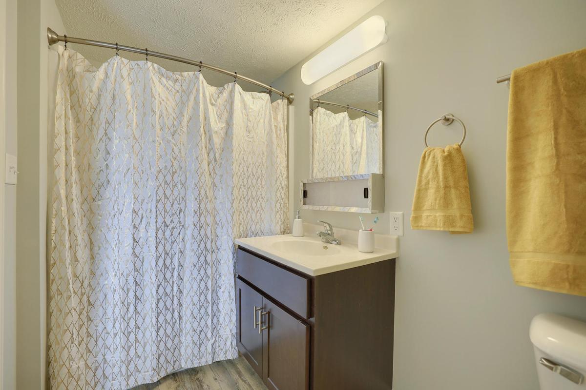 Apartment Bathroom
