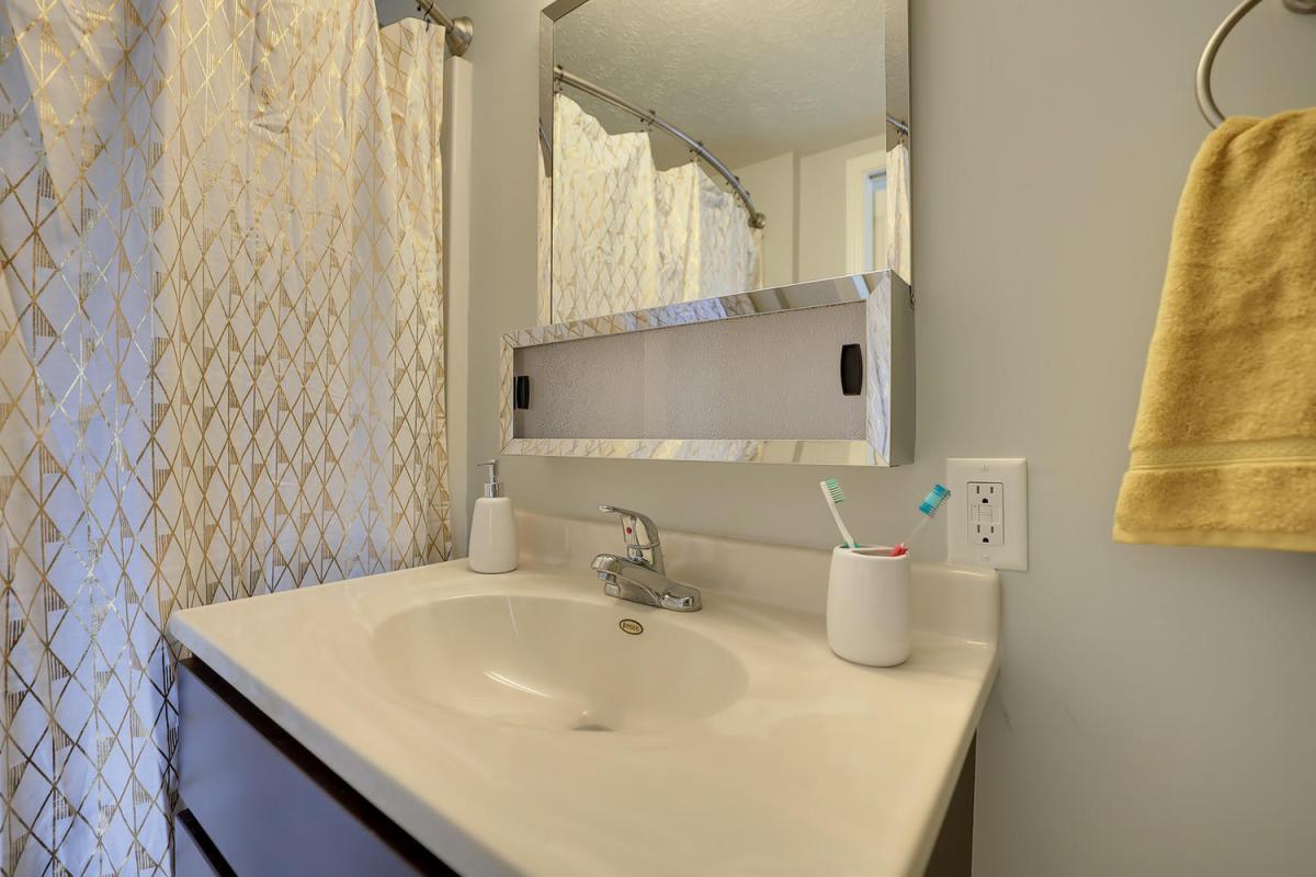 Apartment Bathroom