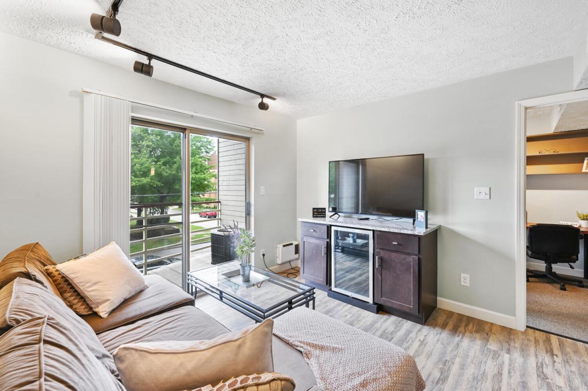 Apartment Living Room