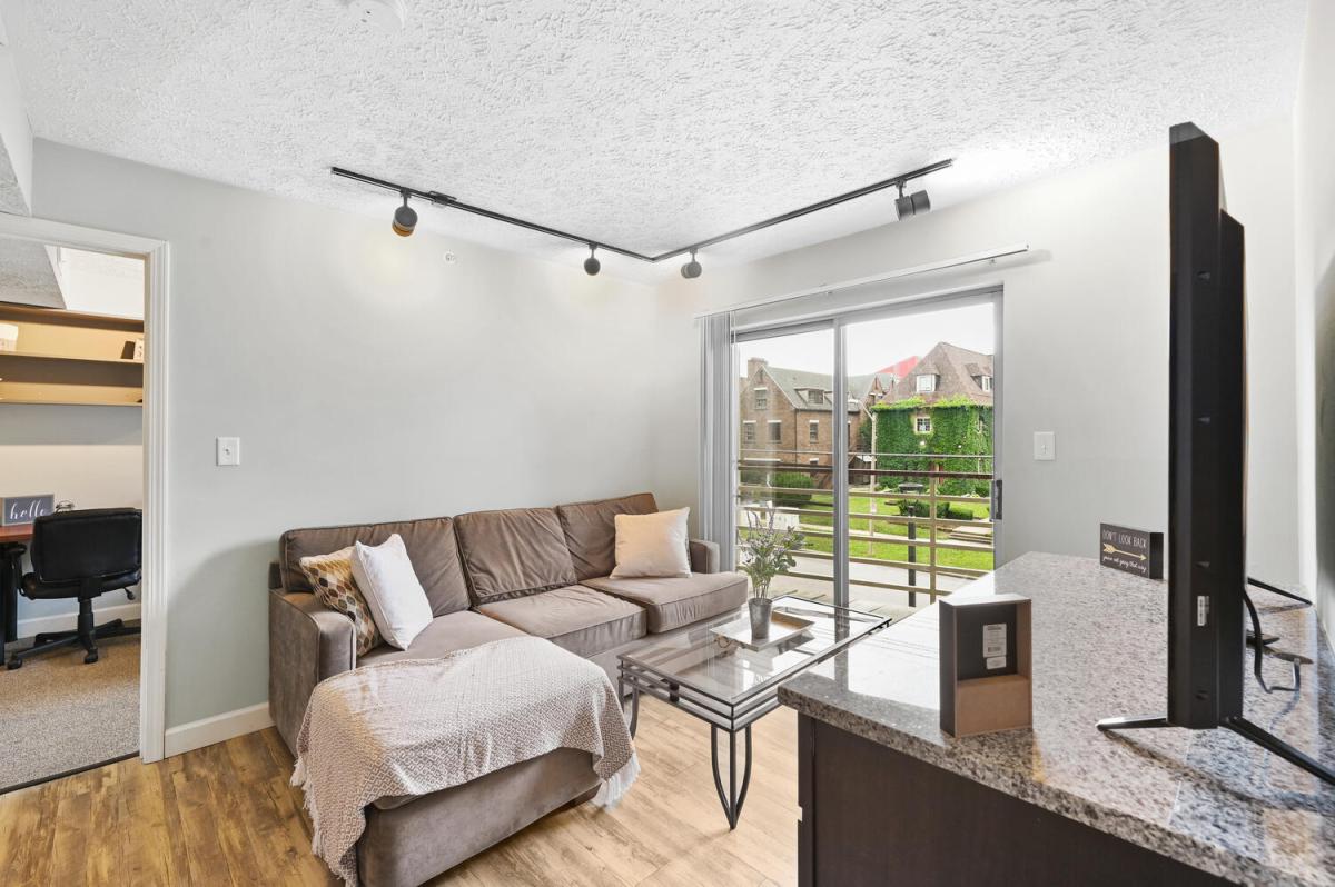 Apartment Living Room