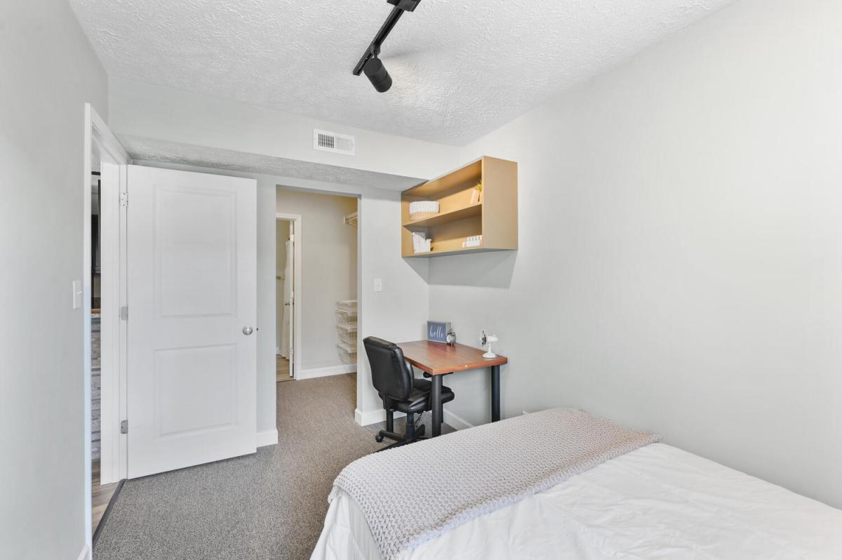 Apartment Bedroom
