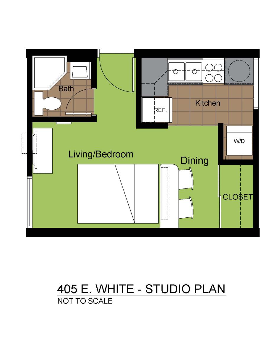 Apartment Floor Plan