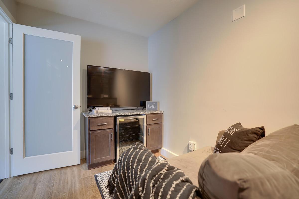 Apartment Living Room