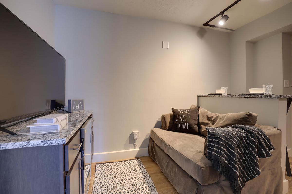 Apartment Living Room