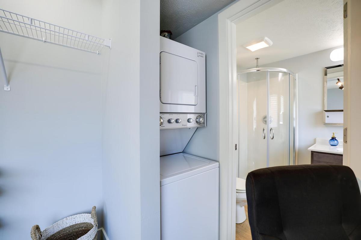 Apartment Bathroom