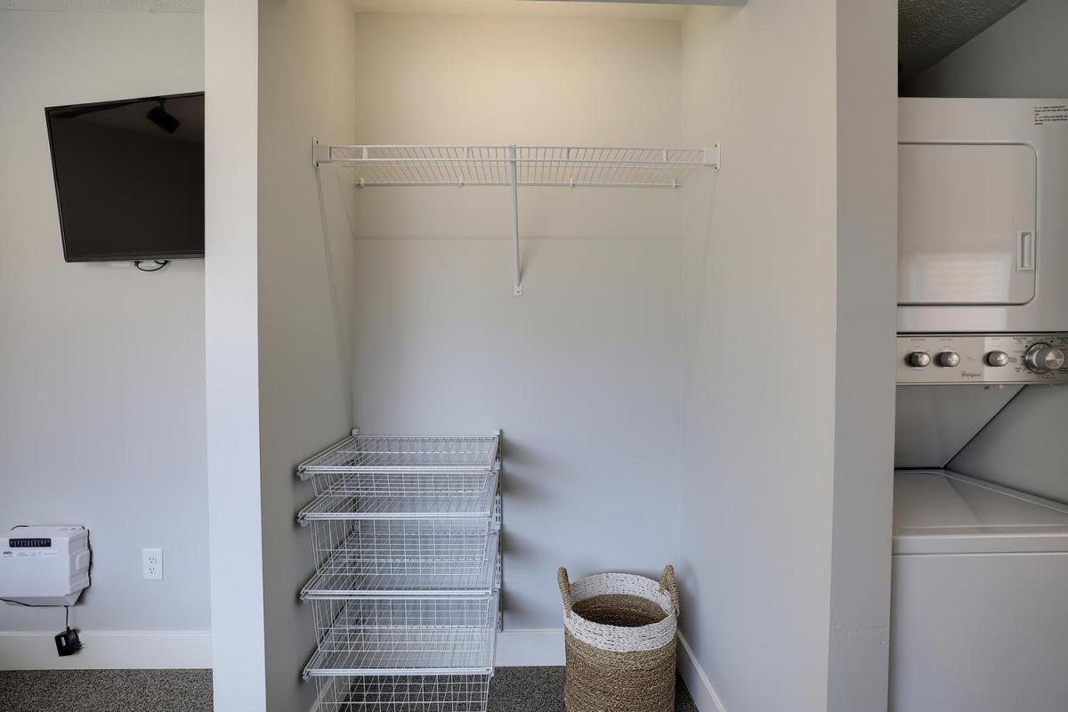 Apartment Closet