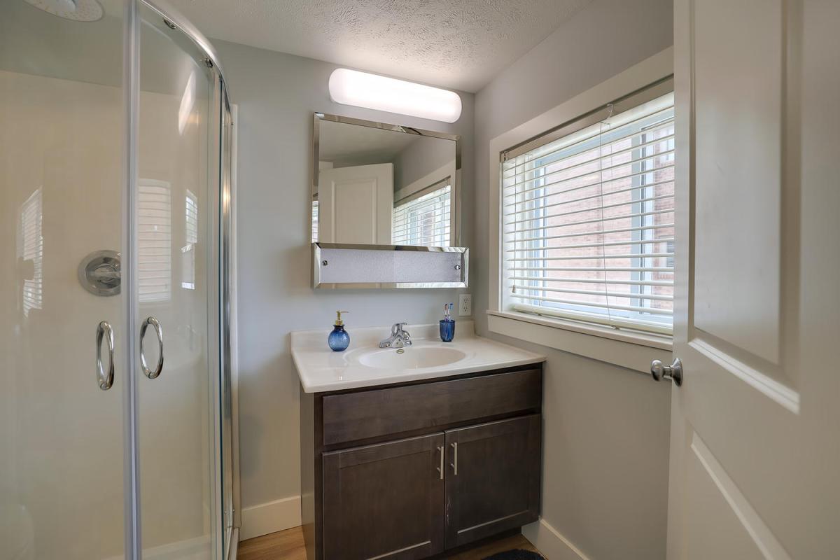 Apartment Bathroom