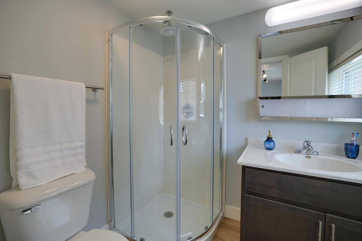 Apartment Bathroom