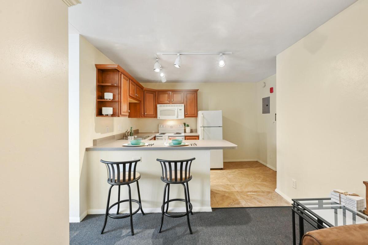 Apartment Kitchen