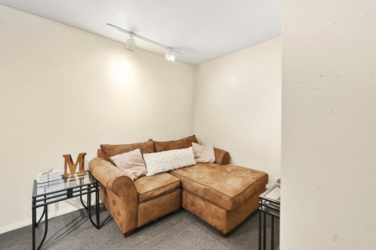 Apartment Living Room