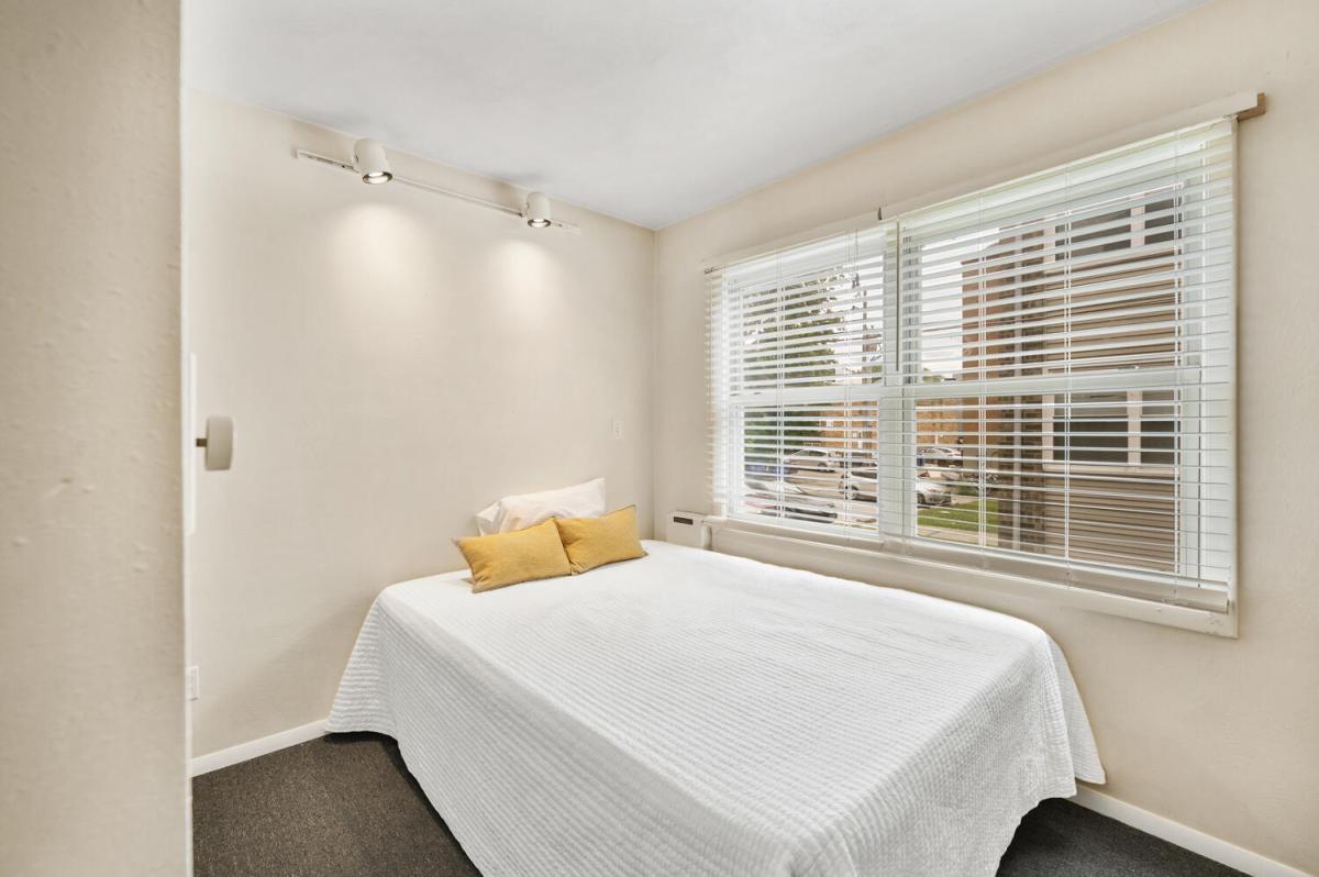 Apartment Bedroom